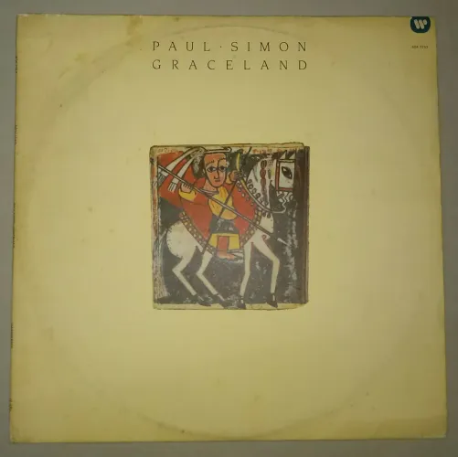 Vinil Paul Simon