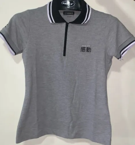 POLO FEMININO ESSENTIAL