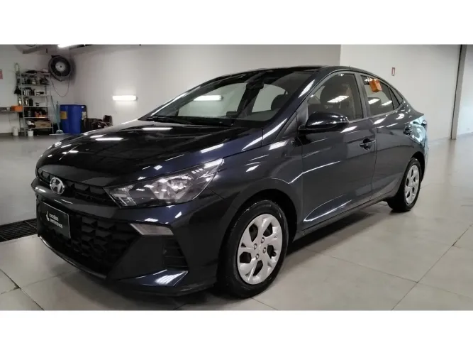 Hyundai Hb20s 2024 1.0 12v flex comfort manual