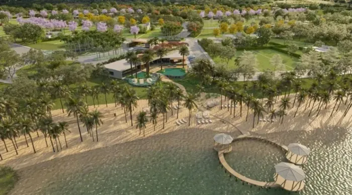 Lote no Quintas do Lago - Aquiraz - 420m²