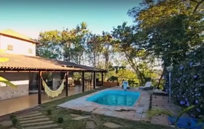 Casa 4 suítes Solar da Serra