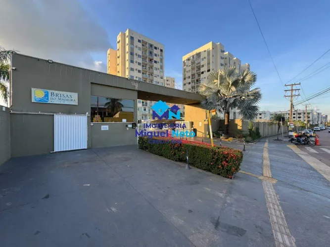 Imóvel Planejado e Bem Localizado no Residencial Brisas do Madeira