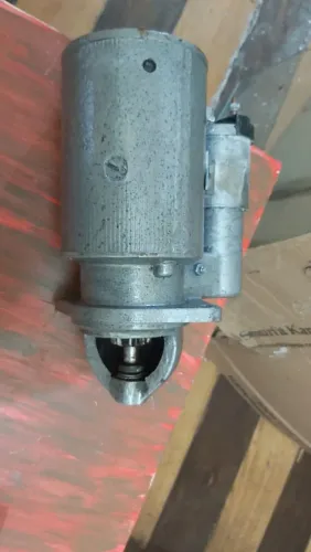 Motor de Partida (Arranque)