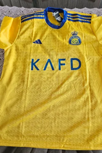 Vendo essa camisa do alnasser 