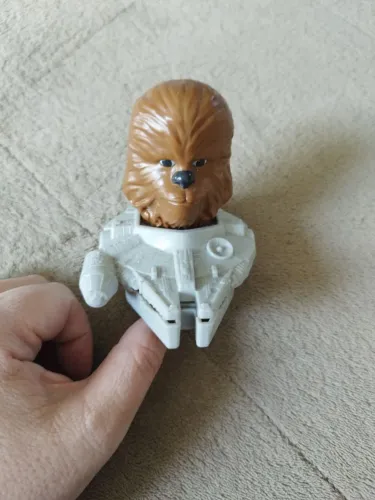 Brinquedo MC star wars