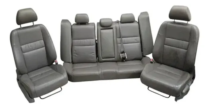 Jogo Banco 5 Lugares Honda Civic Lxl 2011 2012