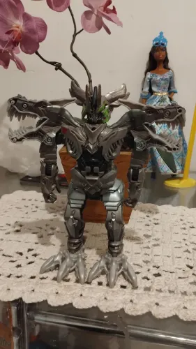 Transformers Grimlock - Figura de Ação