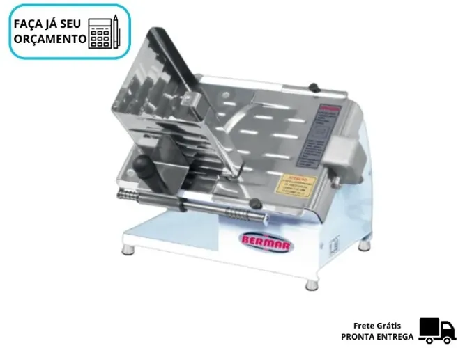 Fatiador de Frios 220MM Pintado Bermar