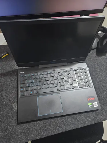 Notebook Dell g3 3500