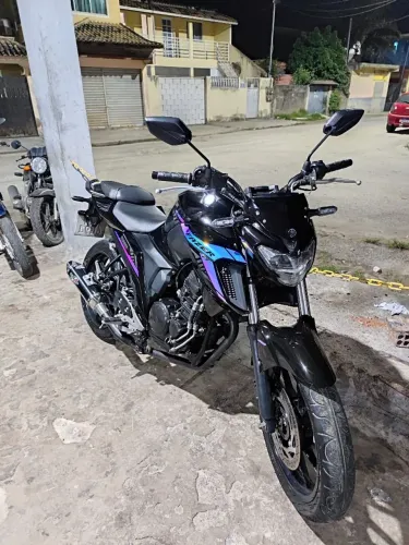 Fazer 250 2019