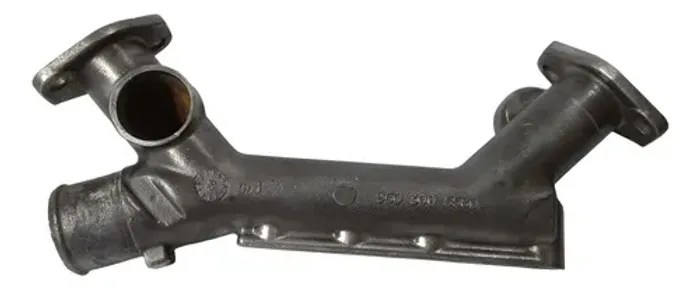 Flange Arrefecimento Motor Citroen Xm 1993