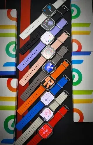 SMARTWATCH Hello plum 3 plus última unidade 