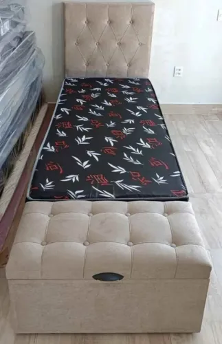 Frete grátis, Camas box com colchão novas!!!