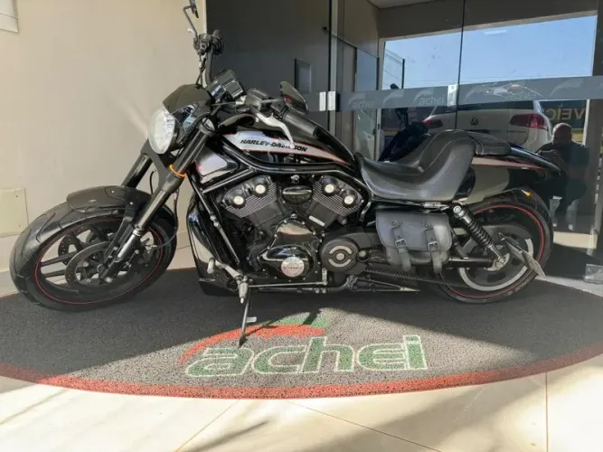 NIGHT ROD SPECIAL 2014 IMPECÁVEL (VROD)