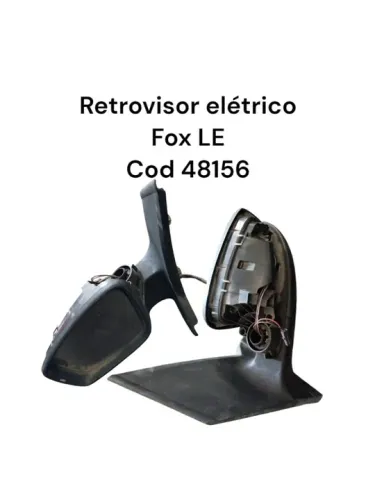 Retrovisor elétrico Fox LE