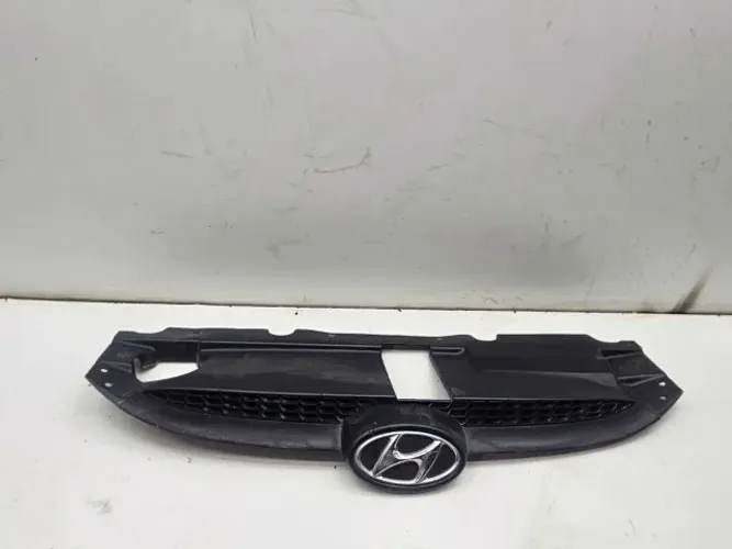 Grade Dianteira Superior Hyundai Ix35 2011 2012 A 2014 2015    etq3859