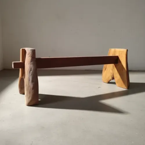 Esse Pé de Mesa NÃO é Comum ? | Tronco Maciço para Mesas de Até 3 Metros