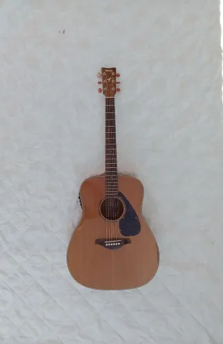 Violão Yamaha FG750S