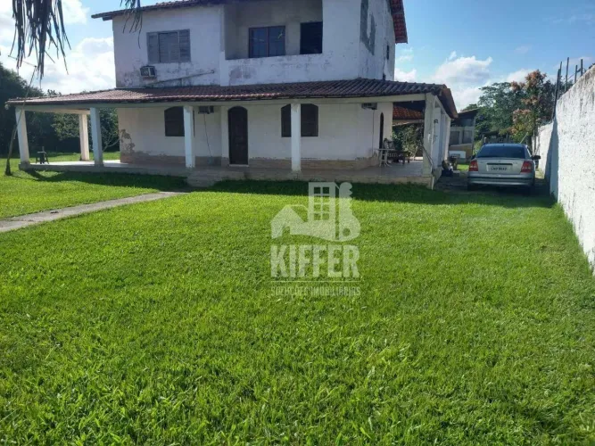 Chácara com 2 quartos à venda, 8500 m² por R$ 850.000 - Chácaras de Inoã (Inoã) - Maricá/R
