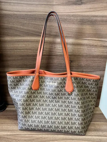 Bolsa Michael Kors edição limitada dupla face original