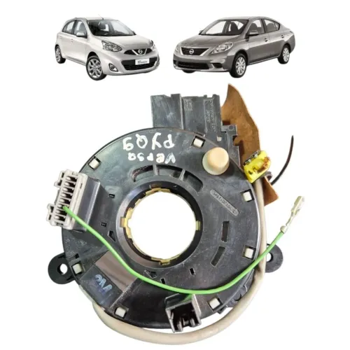 Cinta Airbag Nissan March Versa 1.6 S/comando Volante Usado