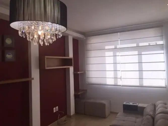 Apartamento para aluguel possui 70 metros quadrados com 2 quartos