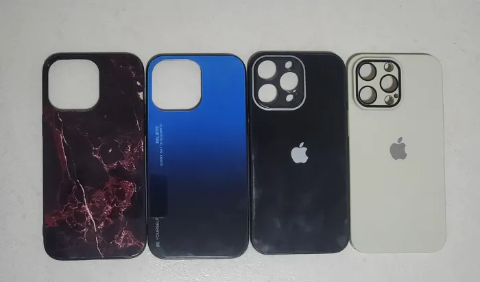 Capinhas do iphone 14 pro max novas muito boas