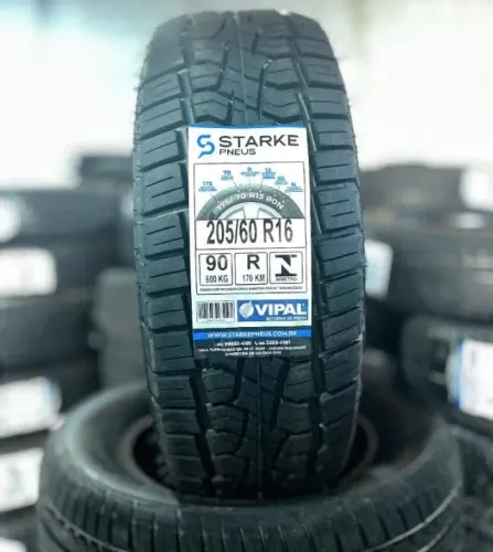Quer segurança e qualidade? Pneus Strake o melhor da região