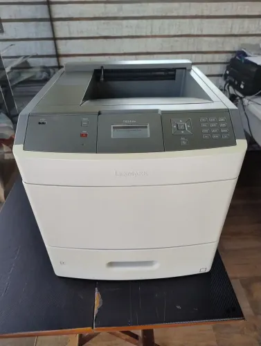 Impressora Lexmark T654dn