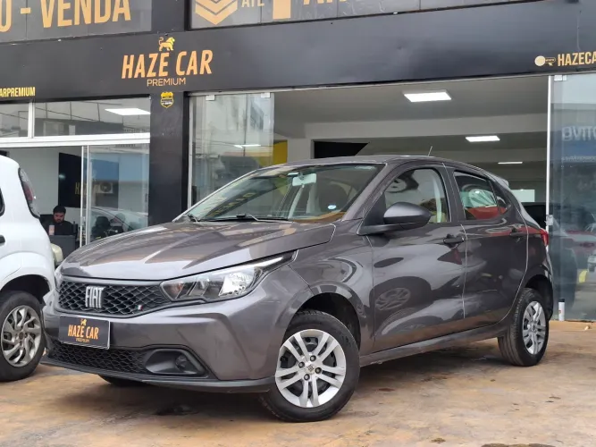 Fiat Argo 1.0 6V Flex. 2023