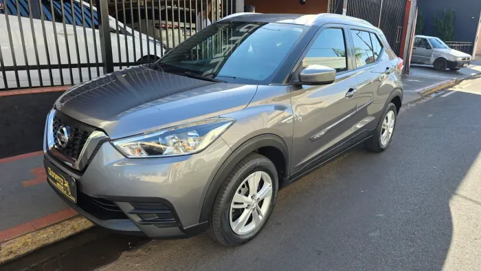 Kicks S 1.6 2019 automatica unico dono