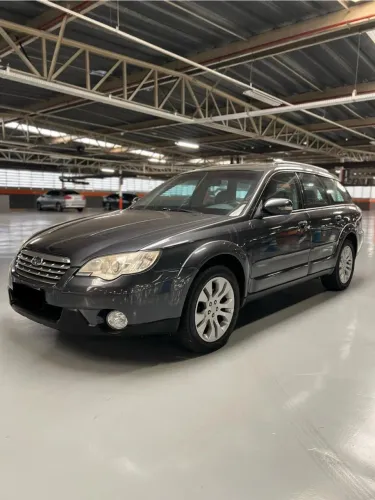 Subaru Outback Blind 2008