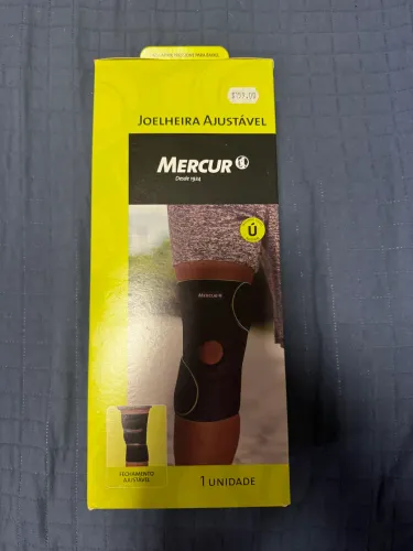 JOELHEIRA AJUSTÁVEL MERCUR NOVA