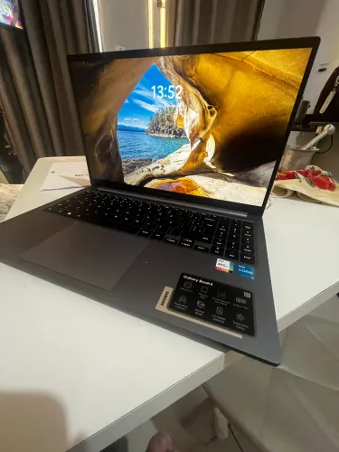 Galaxy book 4 I core 3