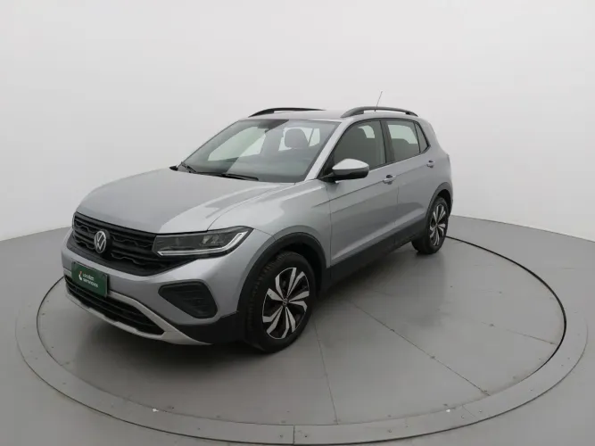 Volkswagen T-Cross 1.0 TSI Flex 12V 5P Aut. 2025