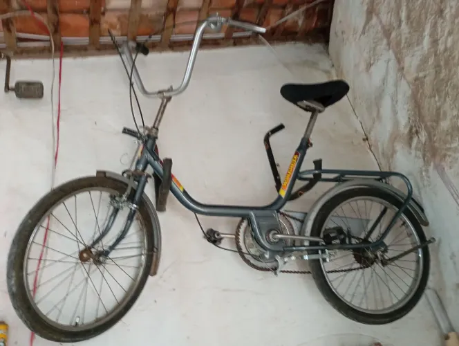 Bicicleta monareta Monark aro 20