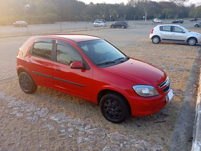 Chevrolet Celta Spirit/ LT 1.0 MPFI 8V Flexp. 5P 2015