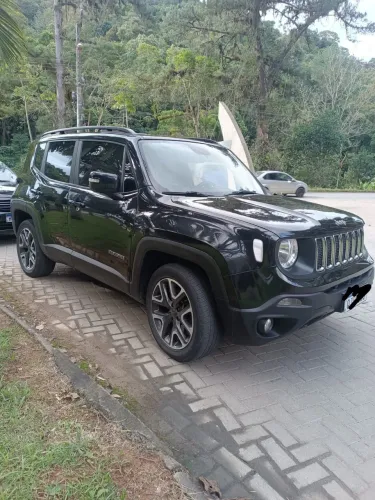 Jeep Renegade Longitude 2.0 4X4 TB Diesel AUT 2019