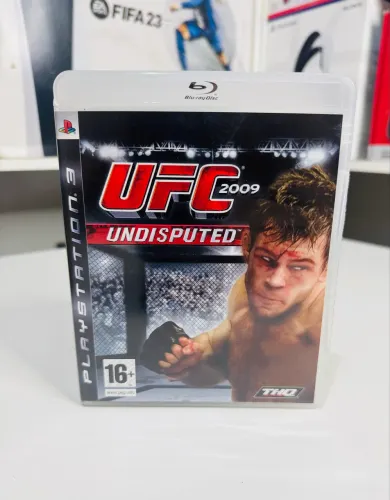UFC 2009 undisputed ps3