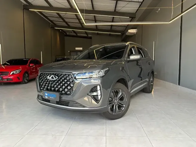 Chery Tiggo 7 Sport 1.5 Turbo Flex 16V Aut. 2025