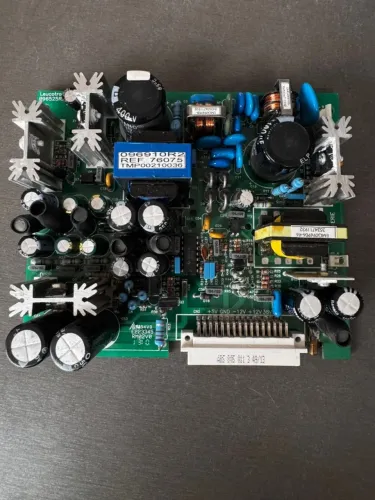 Fonte pabx Leucotron Active IP 200 (Rack)