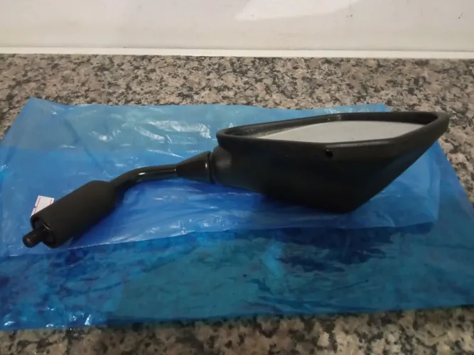 Kawasaki Z-400 retrovisor lado direito original semi-novo