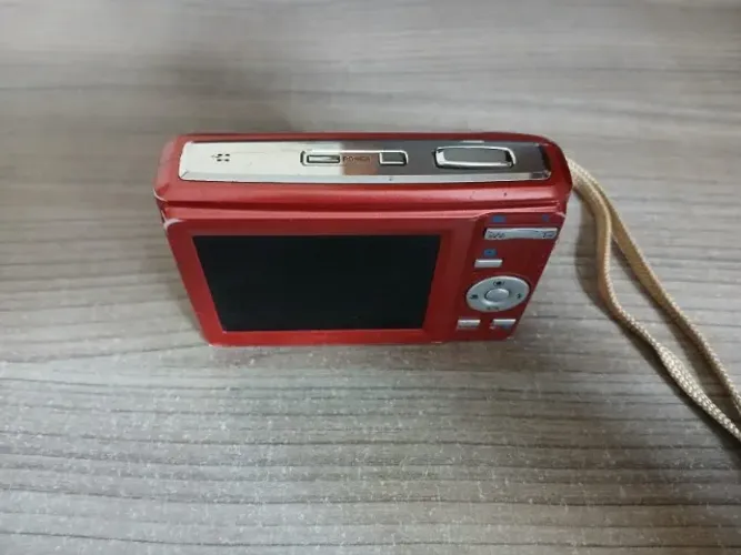 CAMERA FOTOGRAFICA HP Cb350 12 Mpx 