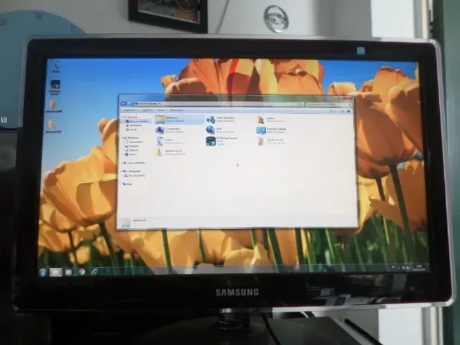 Desktop STI Pentium Windows 7