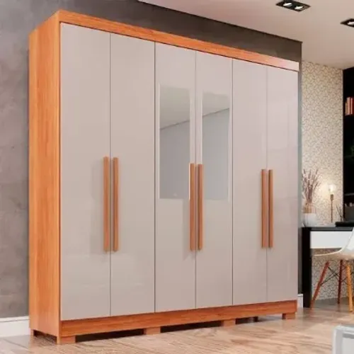 Guarda-Roupa 100% MDF Síria!!! NOVOS