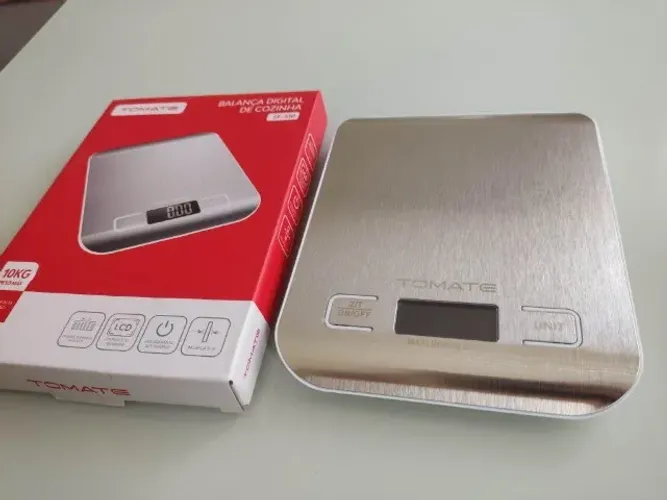 Balança Digital de Cozinha Sf-510