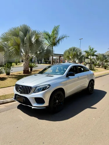 GLE 400