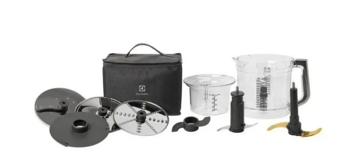 Multiprocessador de Alimentos MasterPiece 1200W 220V - Electrolux