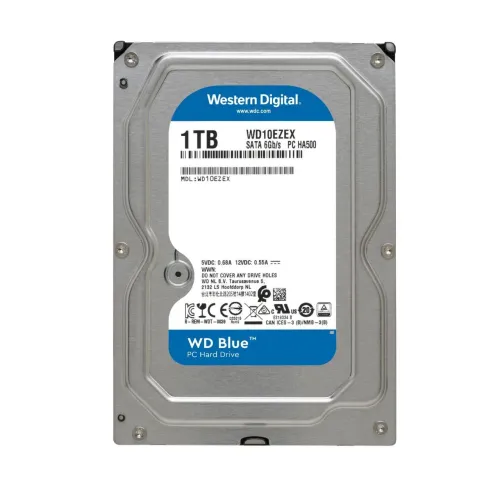 HD Western Digital 1TB