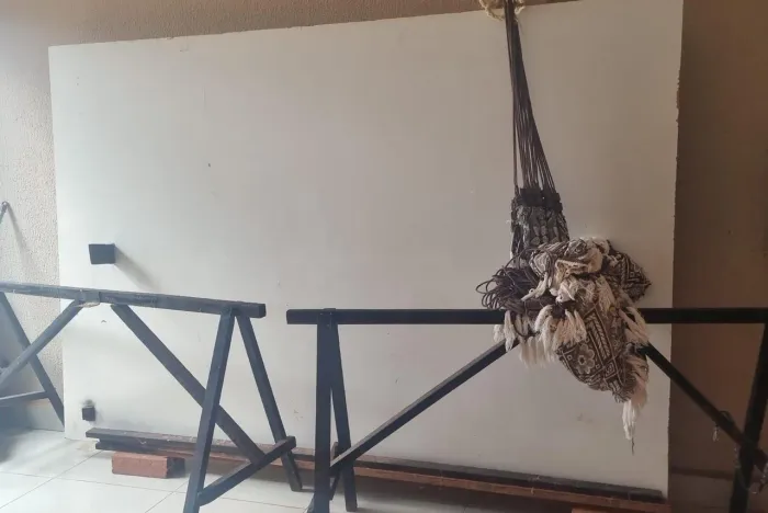 Mesa de corte grande 